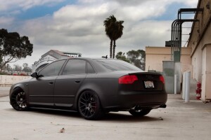 2008 Audi S4