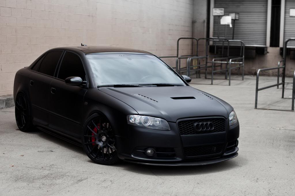 2008 Audi S4 photo