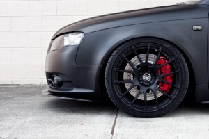 2008 Audi S4
