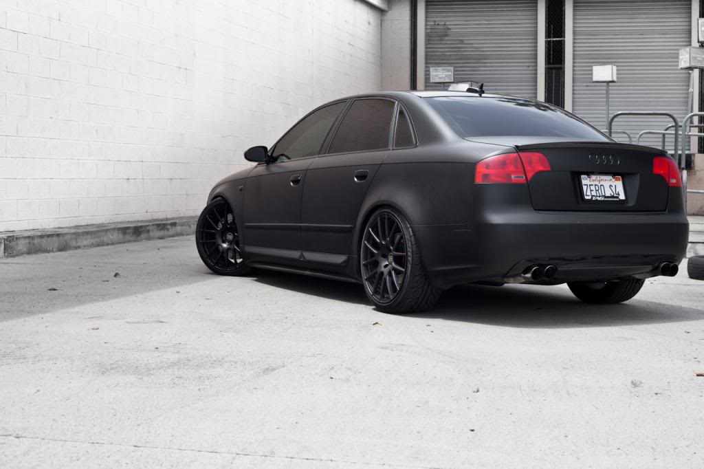 2008 Audi S4 photo