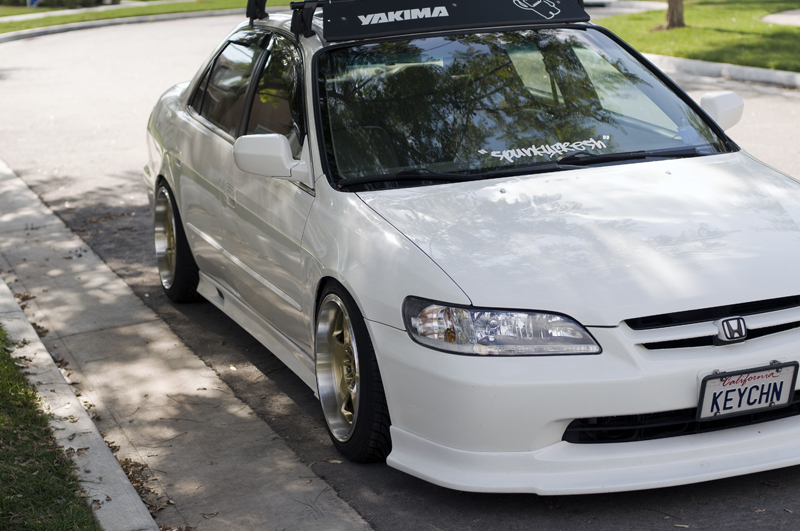 2000 Honda Accord photo
