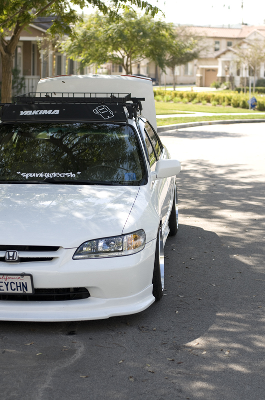 2000 Honda Accord photo