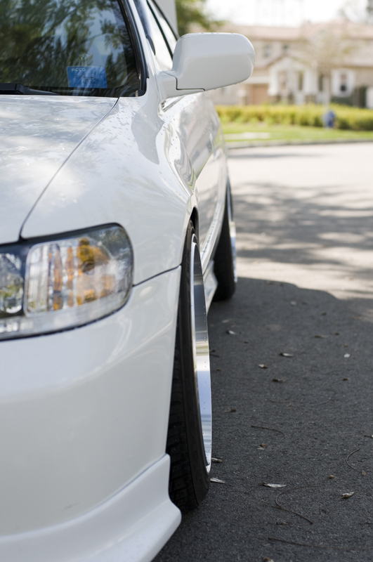 2000 Honda Accord photo