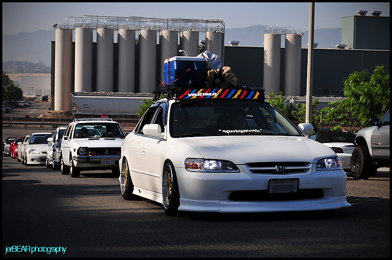 2000 Honda Accord photo