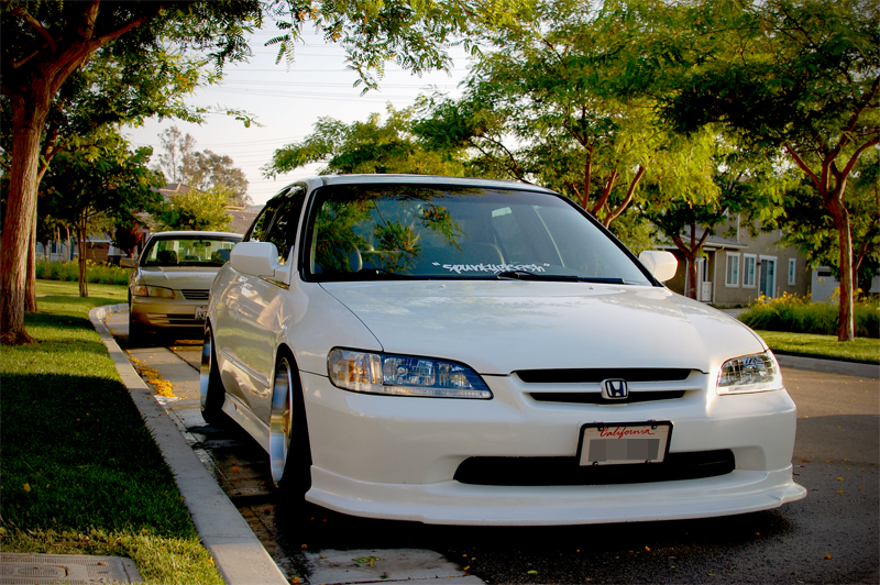 2000 Honda Accord photo