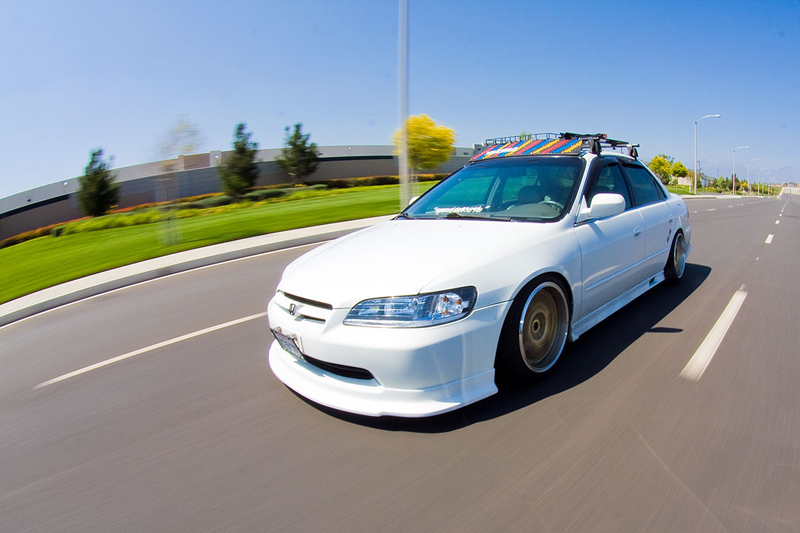 2000 Honda Accord photo