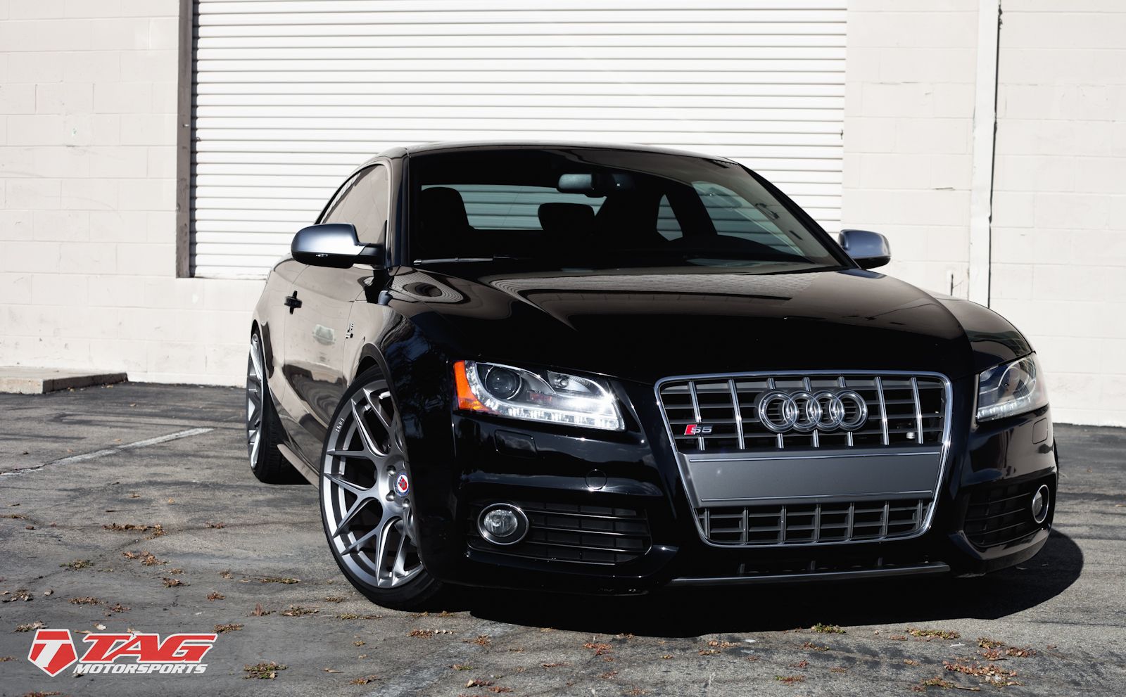 2011 Audi S5 photo