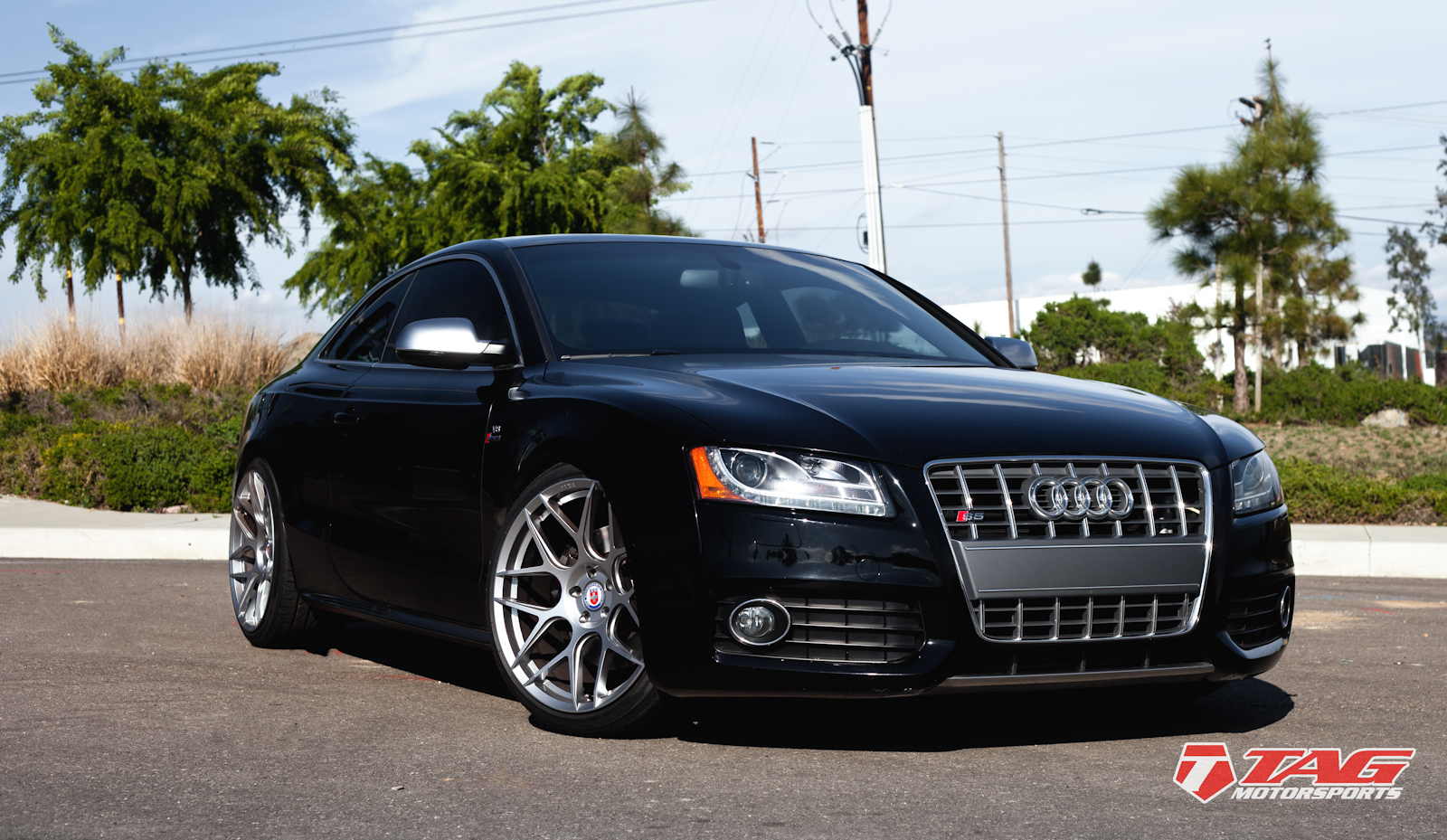 2011 Audi S5 photo