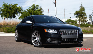 2011 Audi S5