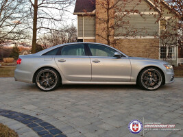 2013 Audi S6
