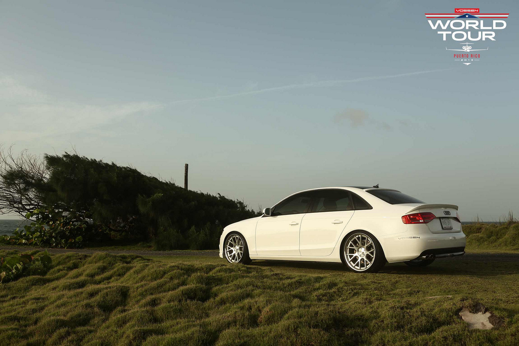 2013 Audi A4 photo