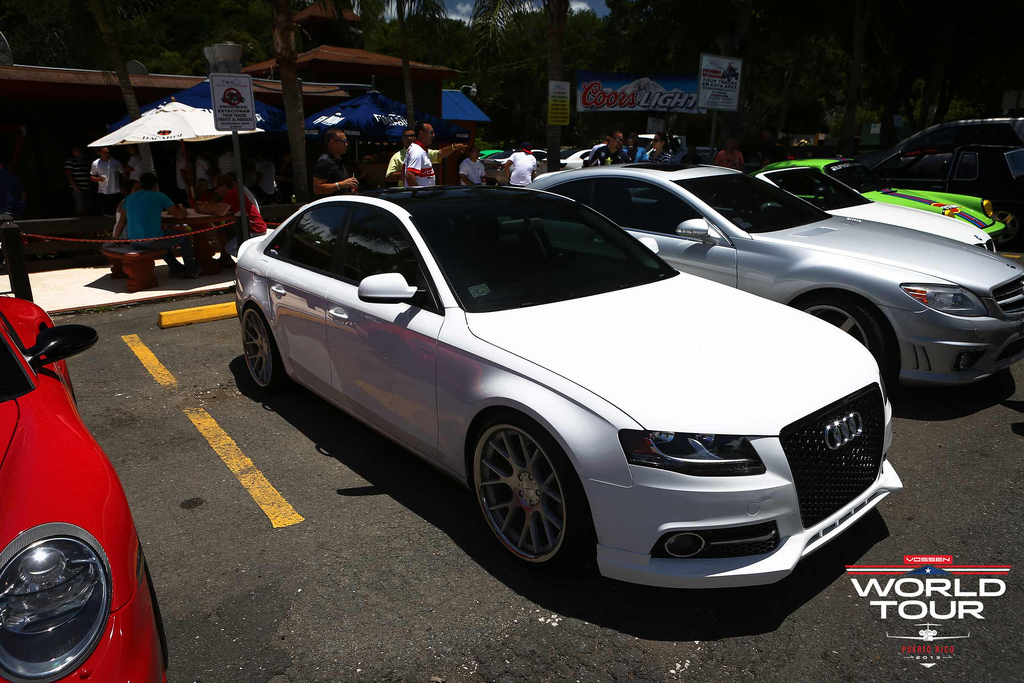2013 Audi A4 photo