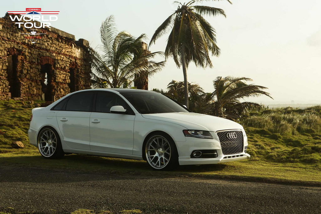 2013 Audi A4 photo