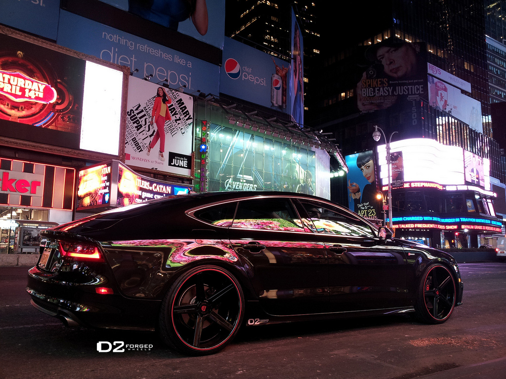 2012 Audi A7 photo