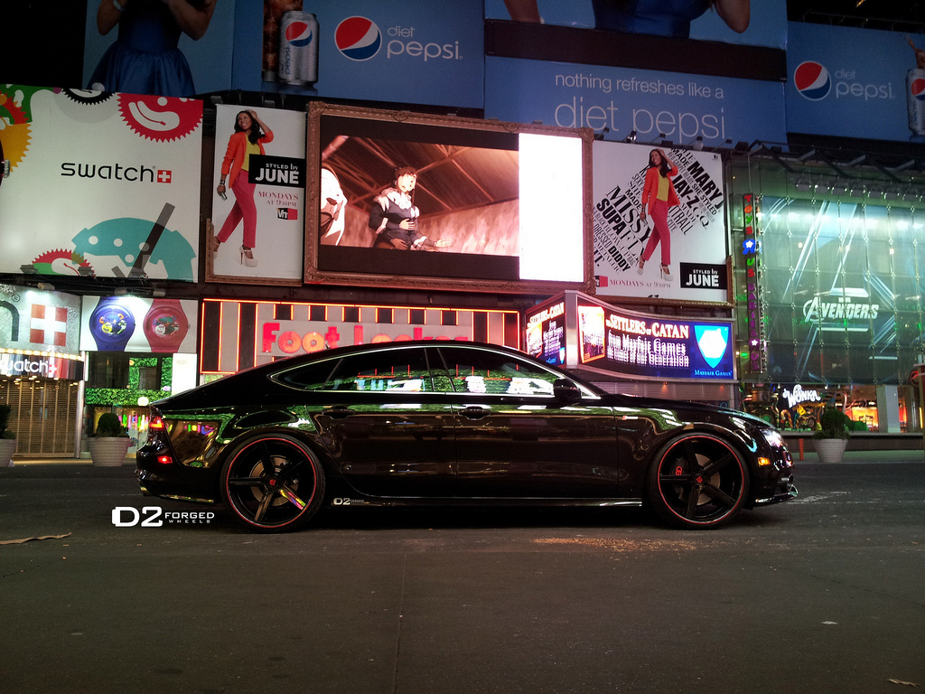 2012 Audi A7 photo