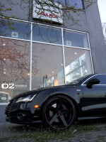 2012 Audi A7
