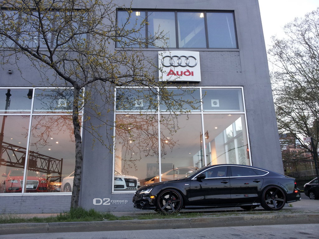 2012 Audi A7 photo