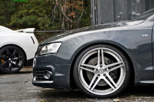 2012 Audi S5