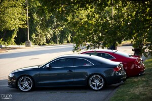 2012 Audi S5