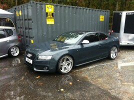 2012 Audi S5