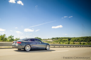 2012 Audi S5