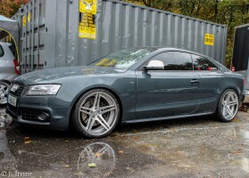 2012 Audi S5