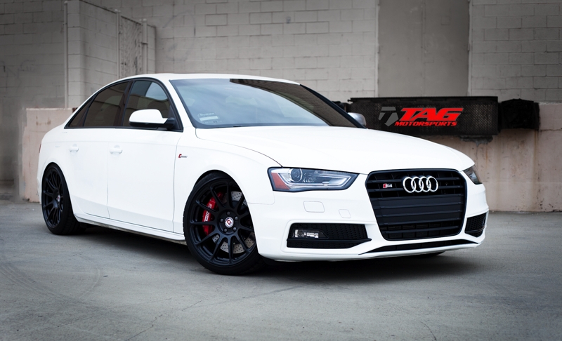 2013 Audi S4 photo