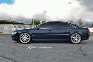 2008 Audi A8