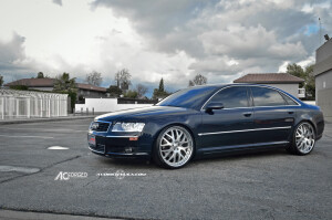 2008 Audi A8