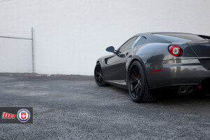 2010 Ferrari 599 GTB Fiorano