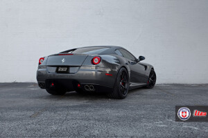 2010 Ferrari 599 GTB Fiorano