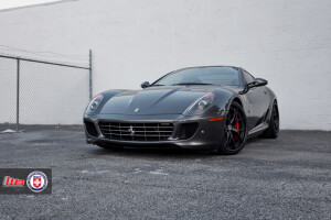 2010 Ferrari 599 GTB Fiorano