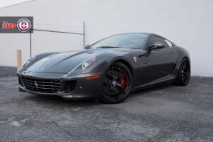 2010 Ferrari 599 GTB Fiorano