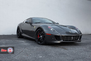2010 Ferrari 599 GTB Fiorano
