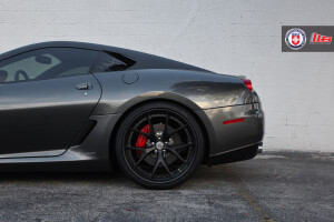 2010 Ferrari 599 GTB Fiorano