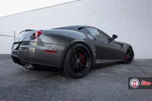 2010 Ferrari 599 GTB Fiorano