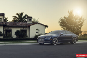 2013 Audi S7