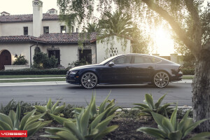2013 Audi S7