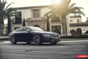 2013 Audi S7