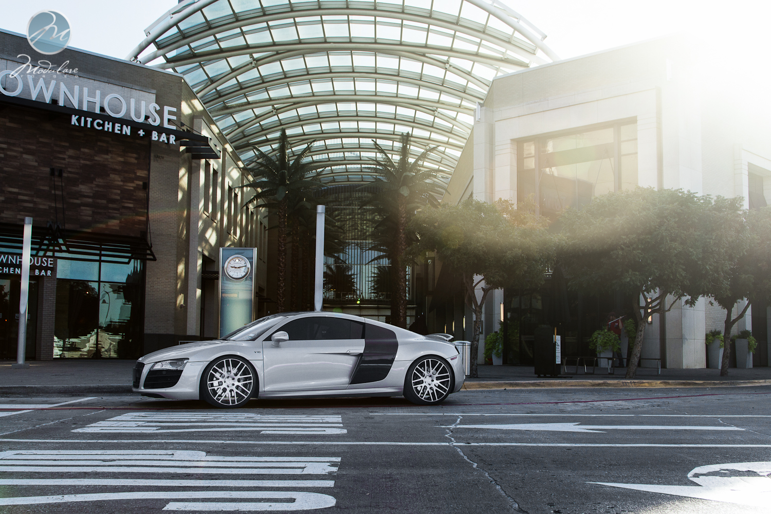 2010 Audi R8 photo