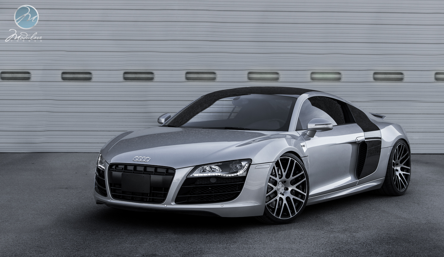 2010 Audi R8 photo