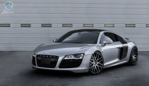 2010 Audi R8