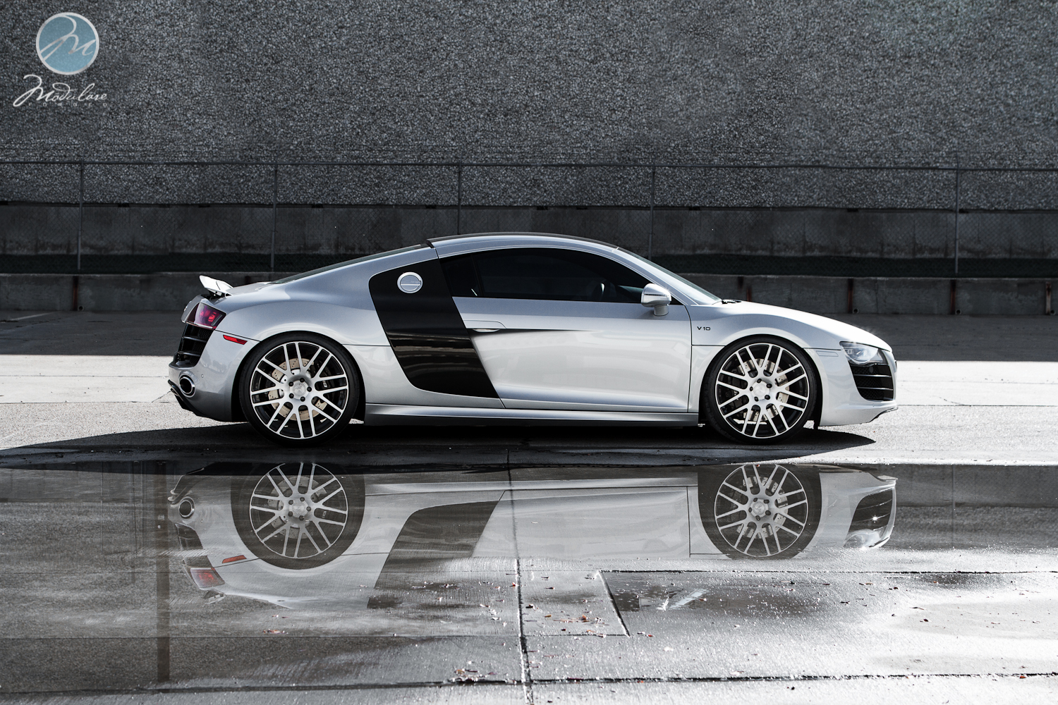 2010 Audi R8 photo