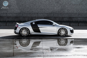 2010 Audi R8