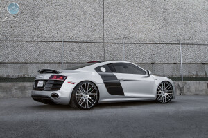 2010 Audi R8
