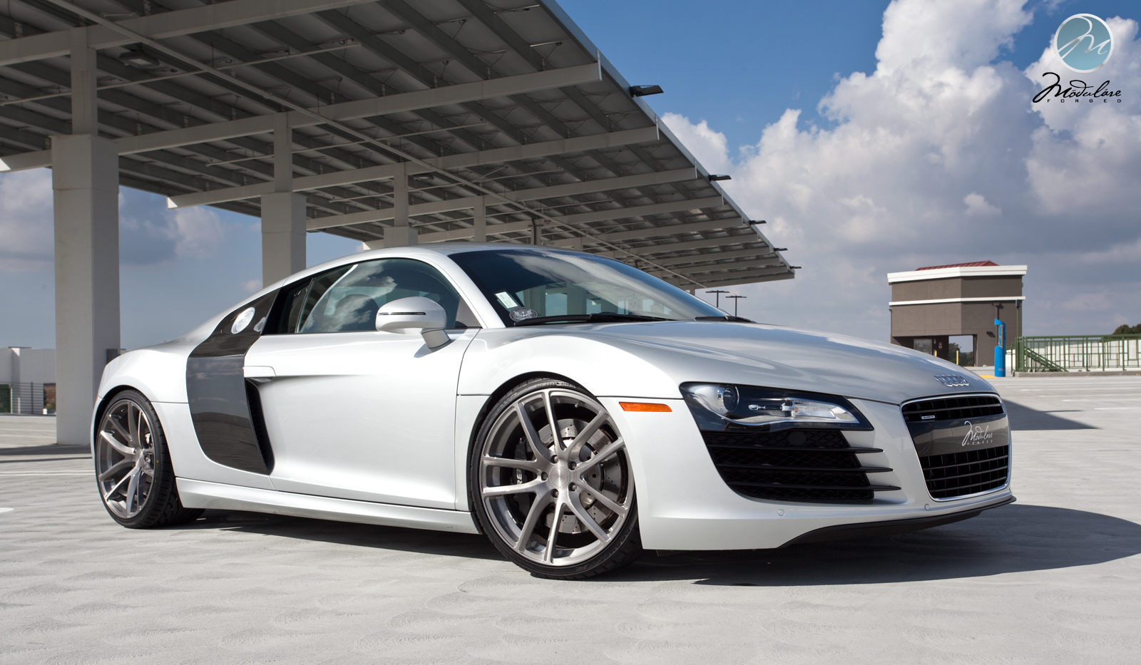 2012 Audi R8 photo