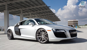 2012 Audi R8