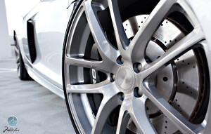 2012 Audi R8