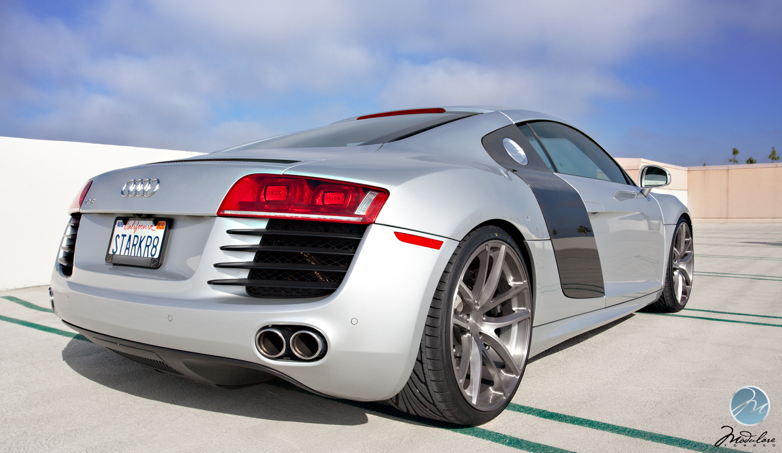 2012 Audi R8 photo