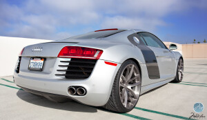 2012 Audi R8